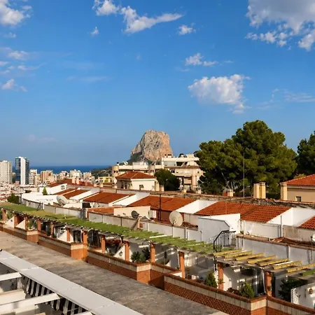 Apartment Sunny Bay By J&m Conciergerie Calpe